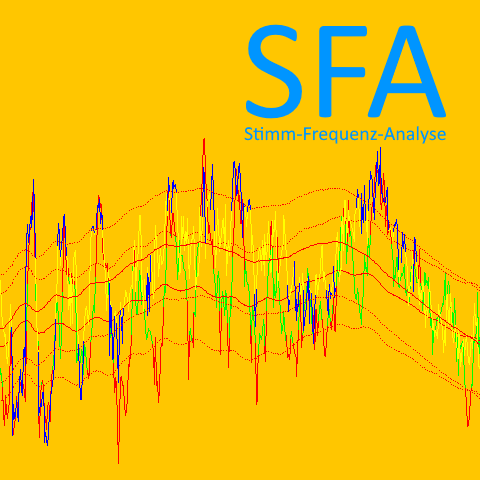 Logo der Stimm-Frequenz-Analyse
