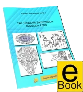 Die Radionik Information Jahrbuch 2000
