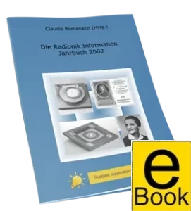 Die Radionik Information Jahrbuch 2002