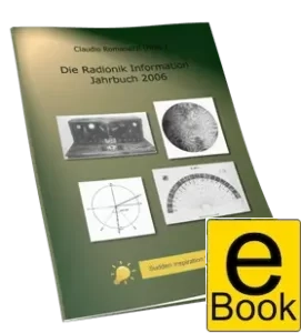 Die Radionik Information Jahrbuch 2006