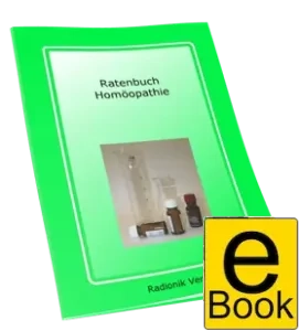 Radionische Ratenbücher